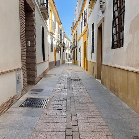 شقة La Casa De La Escalera 2 قرطبة المظهر الخارجي الصورة