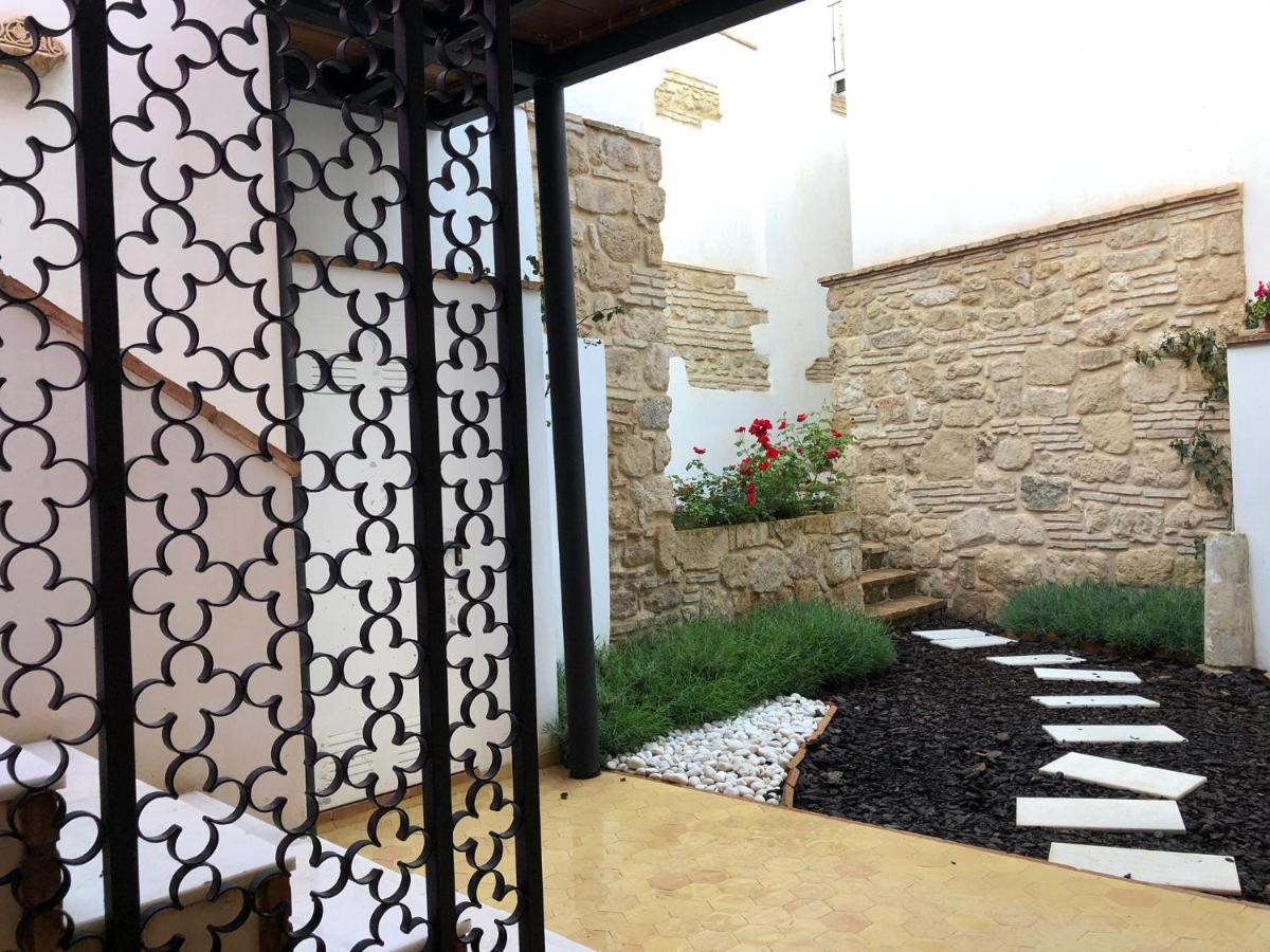 شقة La Casa De La Escalera 2 قرطبة المظهر الخارجي الصورة