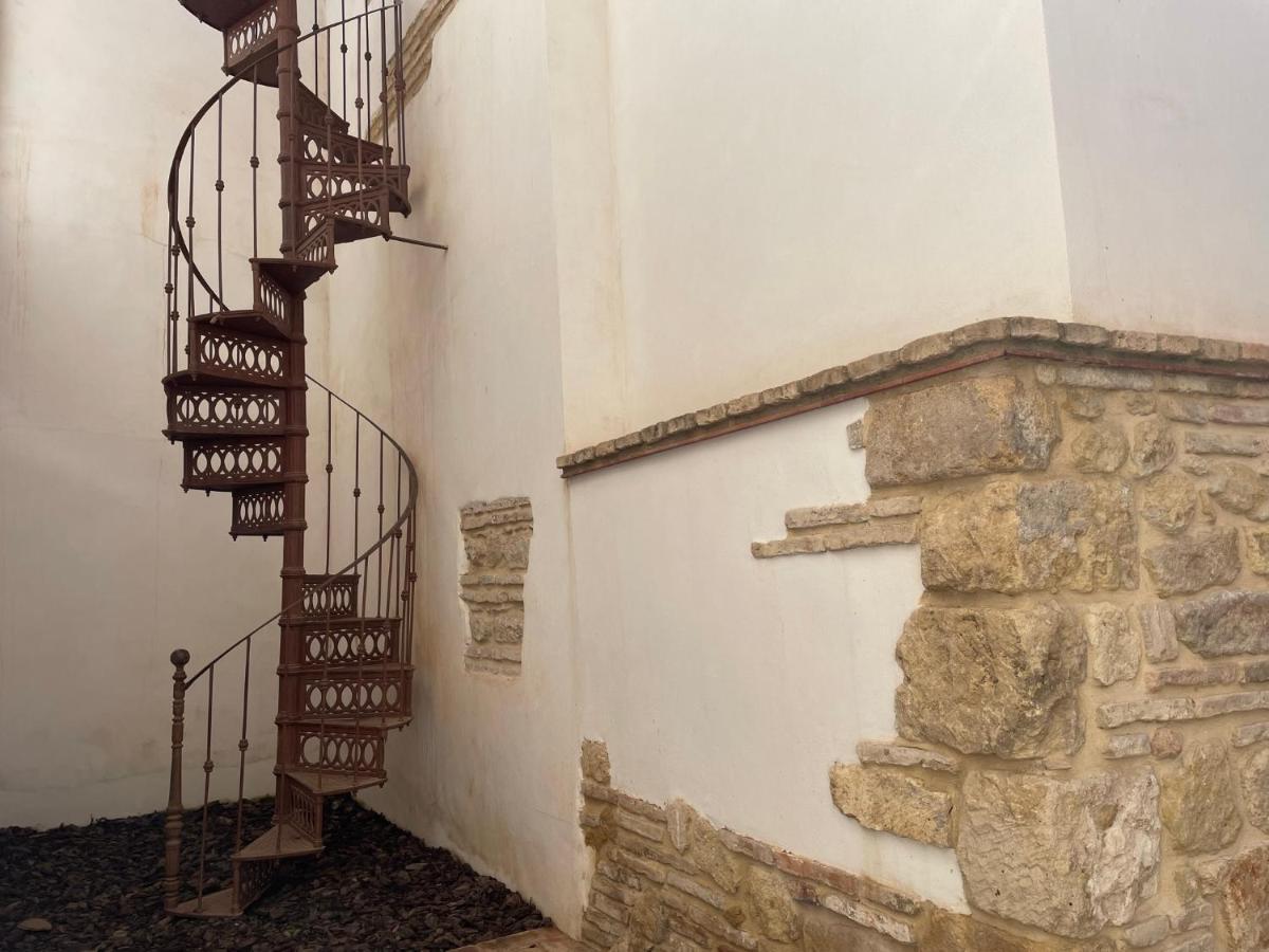 شقة La Casa De La Escalera 2 قرطبة المظهر الخارجي الصورة
