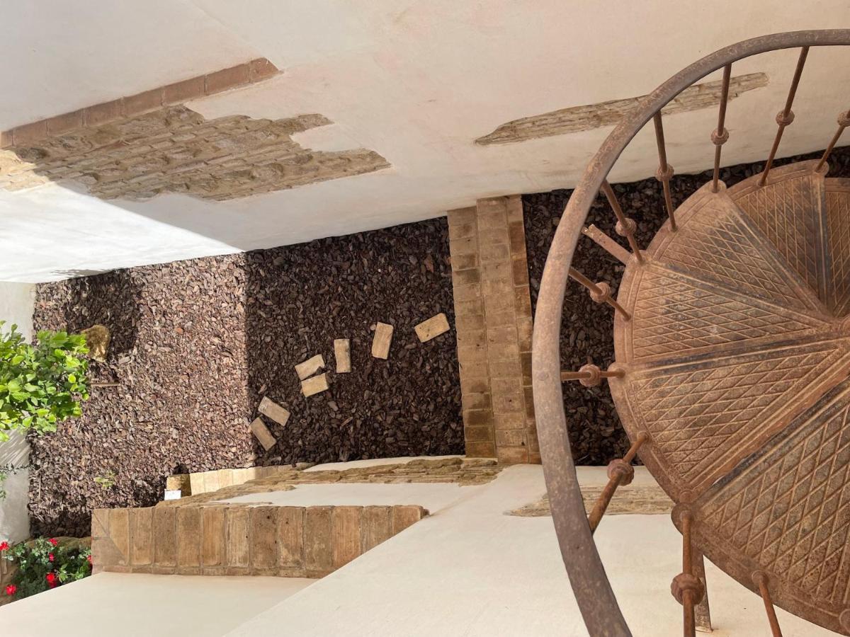 شقة La Casa De La Escalera 2 قرطبة المظهر الخارجي الصورة